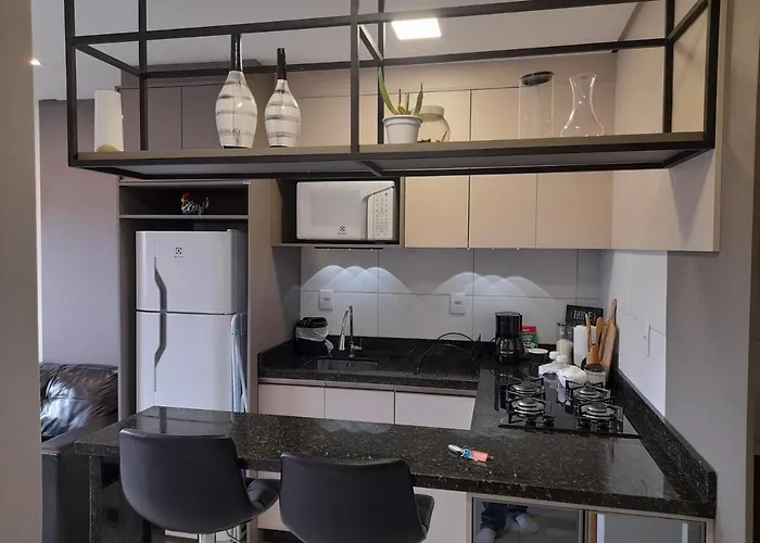 Apartamento Bem Localizado